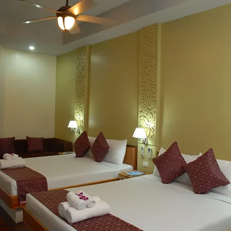 Boutique Raft Resort-3